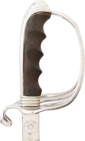 US 1902 PATTERN ARMY OFFICER’S SWORD - Fagan Arms