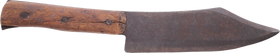 MASSIVE 19TH CENTURY BOWIE STYLE KNIFE - The History Gift Store