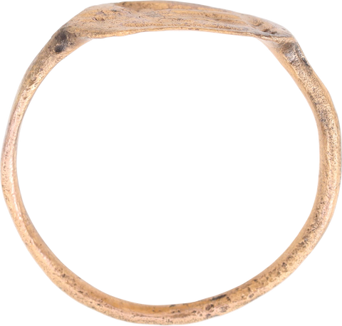 ROMAN LEGIONARIES EAGLE RING C.200-45 AD, SIZE 9 ½ - Fagan Arms
