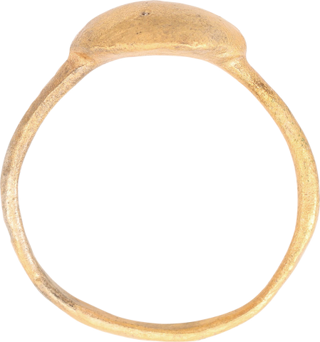 VIKING WARRIOR’S RING 800-1000 AD, SIZE 9 ¾ - Fagan Arms