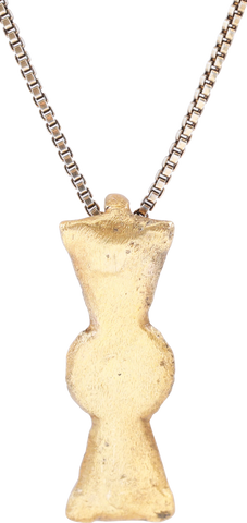 ROMAN LEGIONARY’S SWORD BELT MOUNT NECKLACE, MID-LATE 4TH CENTURY AD - Fagan Arms