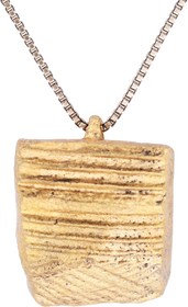 RARE VIKING WARRIOR’S BRACELET PENDANT NECKLACE, 10TH-11TH CENTURY AD - The History Gift Store
