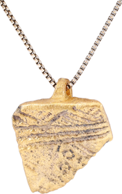RARE VIKING WARRIOR’S BRACELET PENDANT NECKLACE - Fagan Arms