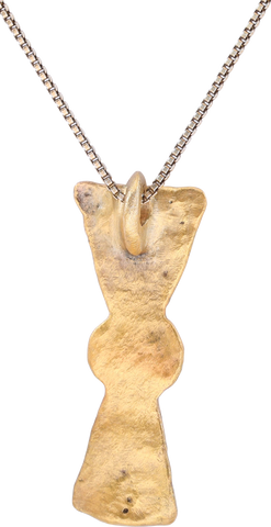 FINE ROMAN LEGIONARY’S SWORD BELT MOUNT NECKLACE MID-LATE 4TH CENTURY AD - The History Gift Store