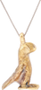 ANCIENT ROMAN PARROT PENDANT NECKLACE, 2ND-5TH CENTURY AD - The History Gift Store