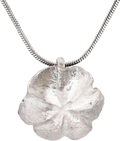 ROMAN WHEEL OF FORTUNE AMULET NECKLACE, 3RD-6TH CENTURY AD - The History Gift Store