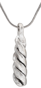 VIKING WARRIOR’S BRACELET PENDANT NECKLACE, 850-1050 AD - The History Gift Store