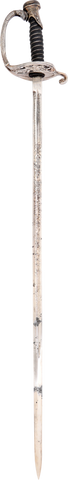 US M.1852 NAVAL OFFICER’S SWORD - Fagan Arms
