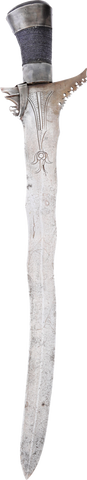 MORO KRIS, 18TH-19TH CENTURY - Fagan Arms