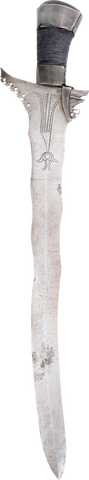 MORO KRIS, 18TH-19TH CENTURY - Fagan Arms