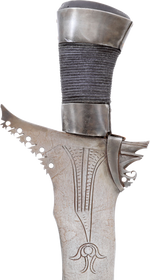 MORO KRIS, 18TH-19TH CENTURY - Fagan Arms