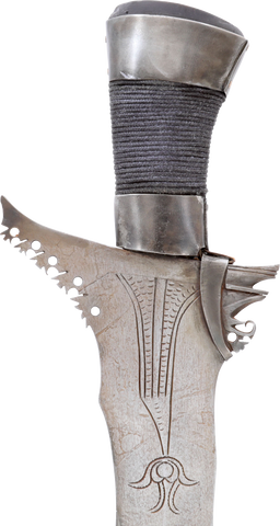 MORO KRIS, 18TH-19TH CENTURY - Fagan Arms