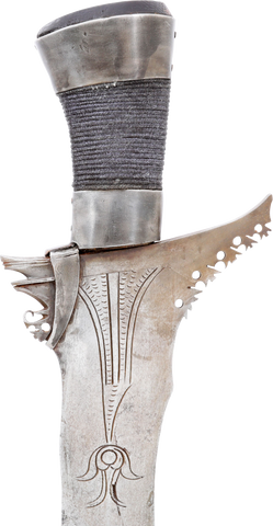 MORO KRIS, 18TH-19TH CENTURY - Fagan Arms