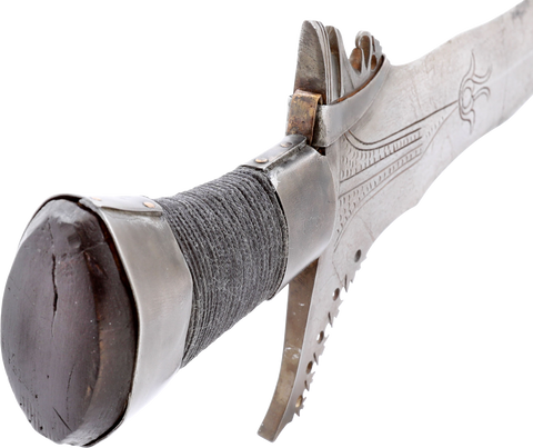 MORO KRIS, 18TH-19TH CENTURY - Fagan Arms