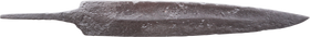 GOTHIC SHEATH KNIFE C.1250-1400 - Fagan Arms