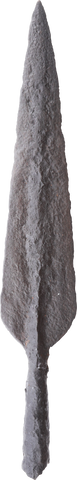 FINE VIKING SPEAR HEAD 800-1000 AD - Fagan Arms