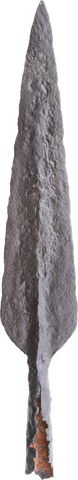 FINE VIKING SPEAR HEAD 800-1000 AD - Fagan Arms