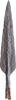 FINE VIKING SPEAR HEAD 800-1000 AD - Fagan Arms