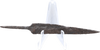 VIKING DAGGER 9TH-11TH CENTURY AD - Fagan Arms