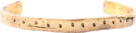 ANCIENT VIKING WOMAN’S BRACELET C.850-1050 AD - Fagan Arms