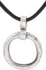 CELTIC FUNERARY PROSPERITY RING NECKLACE, C.400-100 BC - Fagan Arms