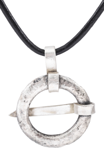 VIKING PROTECTIVE BROOCH, 850-1050 AD - Fagan Arms