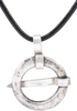 VIKING PROTECTIVE BROOCH, 850-1050 AD - Fagan Arms