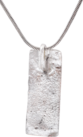 ROMAN LEGIONARY’S SWORD BELT MOUNT NECKLACE, EARLY-MID 4TH CENTURY AD - Fagan Arms