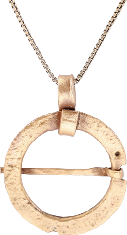 VIKING PROTECTIVE BROOCH, 850-1050 AD - Fagan Arms