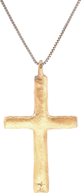 MEDIEVAL EUROPEAN CROSS, 4TH-7TH CENTURY AD - The History Gift Store
