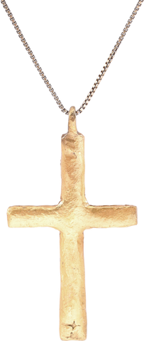 MEDIEVAL EUROPEAN CROSS, 4TH-7TH CENTURY AD - Fagan Arms