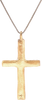 MEDIEVAL EUROPEAN CROSS, 4TH-7TH CENTURY AD - Fagan Arms