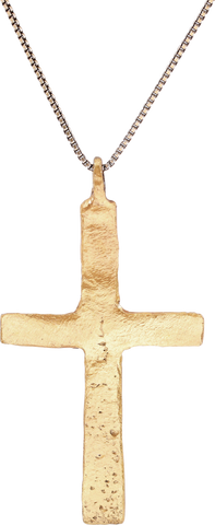 MEDIEVAL EUROPEAN CROSS, 4TH-7TH CENTURY AD - Fagan Arms