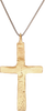 MEDIEVAL EUROPEAN CROSS, 4TH-7TH CENTURY AD - Fagan Arms