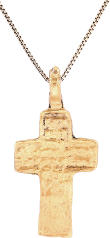 LATE MEDIEVAL EUROPEAN CROSS, 16TH-17TH CENTURY AD - Fagan Arms