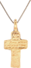 LATE MEDIEVAL EUROPEAN CROSS, 16TH-17TH CENTURY AD - Fagan Arms