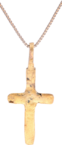 EUROPEAN PEASANT’S CROSS, 17TH-18TH CENTURY - Fagan Arms