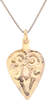 ANCIENT VIKING HEART PENDANT NECKLACE, 866-1067 AD - Fagan Arms