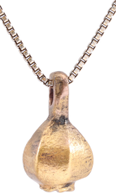 ANCIENT ROMAN WOMAN’S PENDANT NECKLACE C.100-350 AD - Fagan Arms