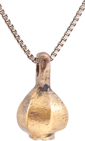 ANCIENT ROMAN WOMAN’S PENDANT NECKLACE C.100-350 AD - Fagan Arms