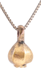 ANCIENT ROMAN WOMAN’S PENDANT NECKLACE C.100-350 AD - Fagan Arms