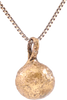 ANCIENT ROMAN WOMAN'S PENDANT NECKLACE, 1ST-3RD CENTURY - The History Gift Store