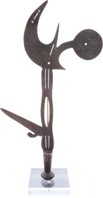 NGOMBE SWORD FOR THE ROYAL COURT - The History Gift Store