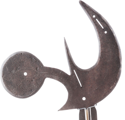 NGOMBE SWORD FOR THE ROYAL COURT - The History Gift Store