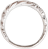 FINE VIKING WARRIOR’S TWISTED OR ROPED RING, 850-1050 AD, SIZE 9 3/4 - Fagan Arms