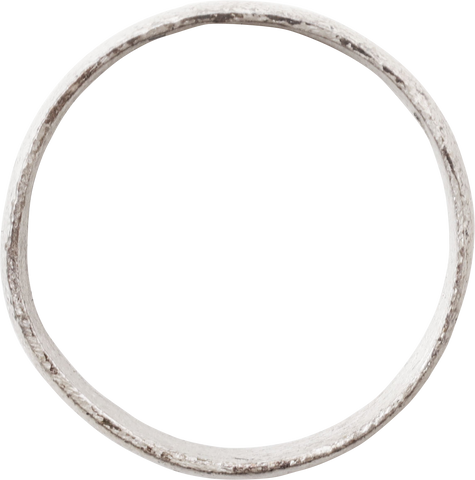 VIKING WEDDING RING 10TH-11TH CENTURY AD, SIZE 8 3/4 - Fagan Arms