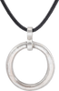 CELTIC PROSPERITY RING NECKLACE, C.400-100 BC - Fagan Arms