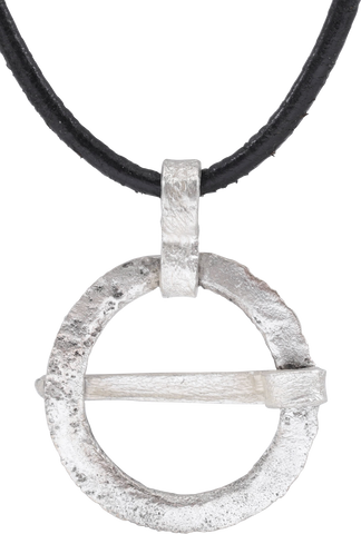 VIKING PROTECTIVE BROOCH, 850-1050 AD - Fagan Arms