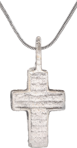 FINE EASTERN EUROPEAN CROSS NECKLACE 17TH-18TH CENTURY - Fagan Arms