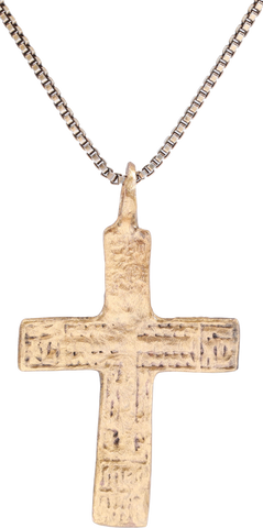 18TH CENTURY EUROPEAN CROSS - The History Gift Store